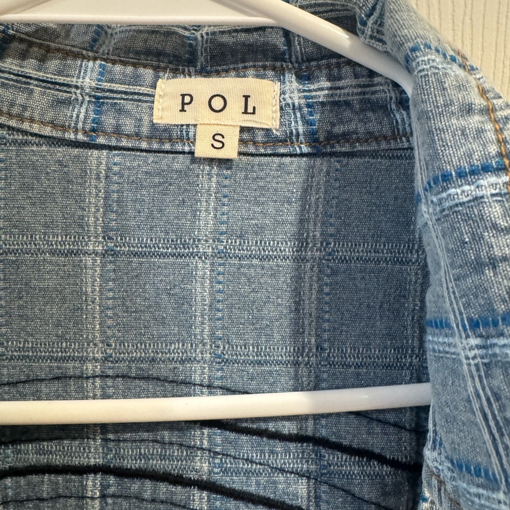 Pol Multicolor Patchwork Jacket - image 5